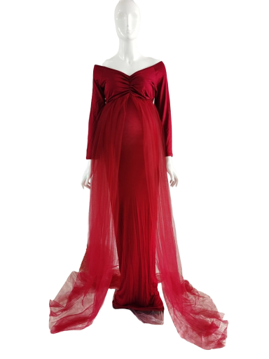 Rochie de maternitate pentru sedinta foto N925 Rochie de maternitate pentru sedinta foto N925