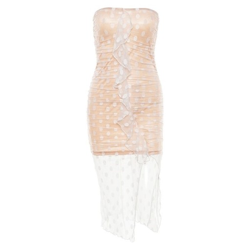 Rochie de vară fără bretele