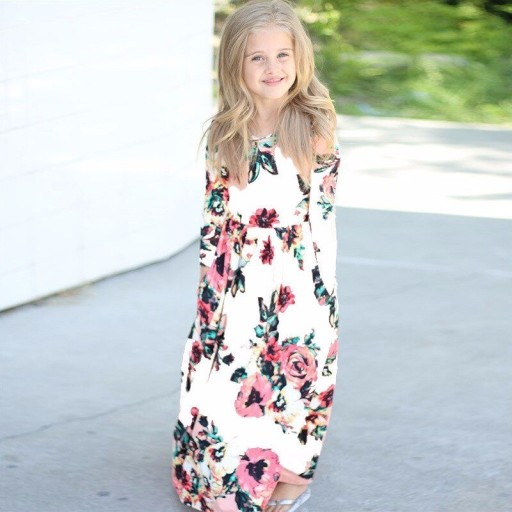 Rochie fetita N370