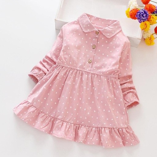 Rochie fetita N561
