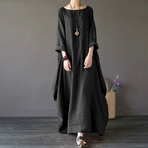 Rochie lungă de damă - tunică