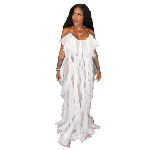 Rochie maxi pentru femei P466