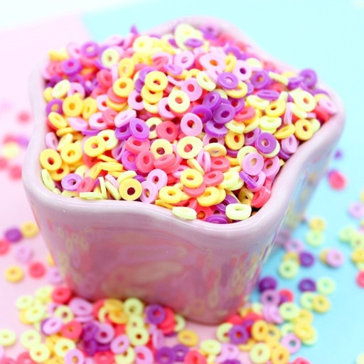 Rodas para slime 20 g