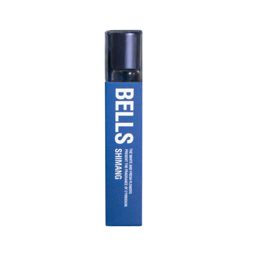 Roll on feromonenparfum voor vrouwen geur van witte bloemen 10 ml applicatie op pulspunten compacte verpakking voor dagelijks gebruik