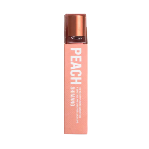 Roll on feromonenparfum voor vrouwen perzikgeur 10 ml applicatie op pulspunten compacte verpakking voor dagelijks gebruik