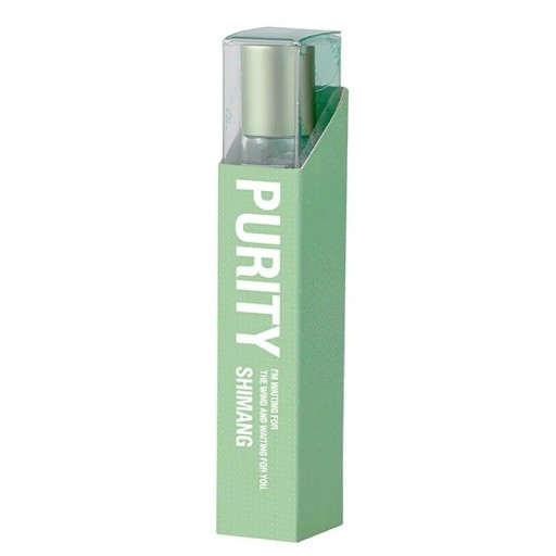 Roll on feromonparfume til kvinder med frisk duft 10 ml applikation på pulspunkter kompakt emballage til daglig brug