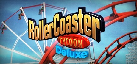 RollerCoaster Tycoon Deluxe Steam CD Sleutel