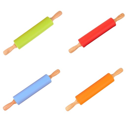 Rolo de Silicone para Massa