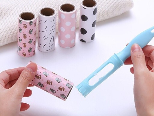 Ρολό για ρούχα T1929