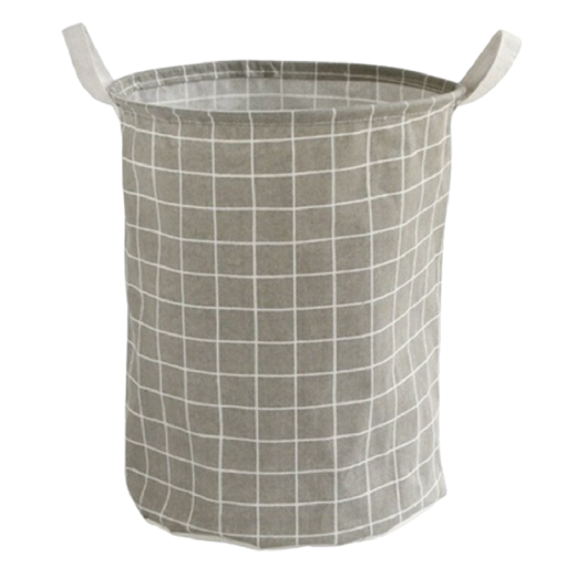 Ronde wasmand N962
