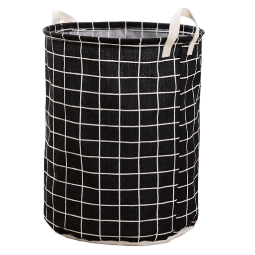 Ronde wasmand N962
