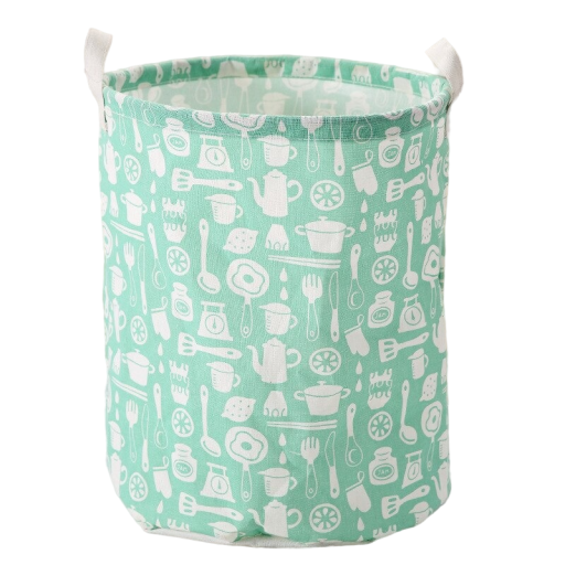 Ronde wasmand N963