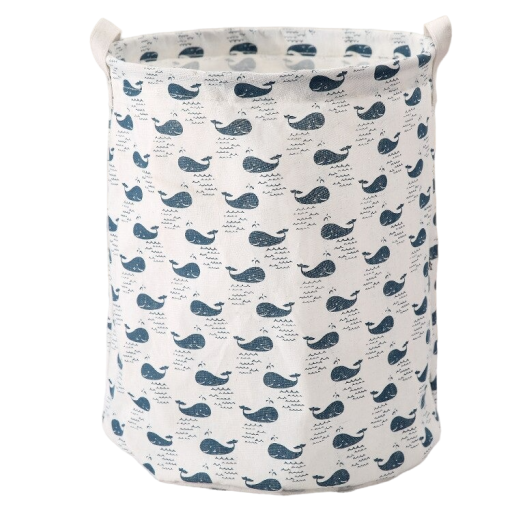 Ronde wasmand N972
