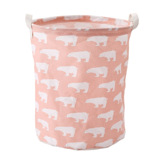 Ronde wasmand N972