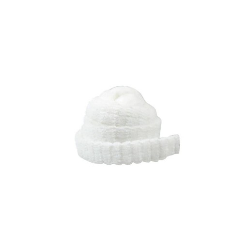 Rørformet netbandage 1,5 x 200 cm Åndbart elastisk net til fiksering af forbinding Medicinsk materiale Elastisk bandageærme