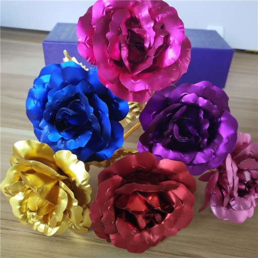 Roses décoratives J2866