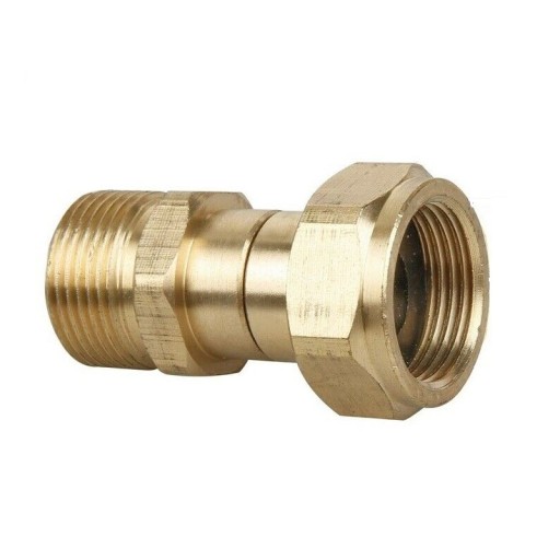 Rotary Pressure Coupling