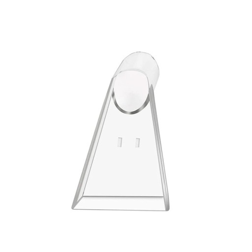 Rotating Brush Nozzle 14×9.2 cm Plastic for Vacuum Cleaner B203665y 38/45 mm Transparent Head for Shampooing and Deep Cleaning of Carpets and Floors