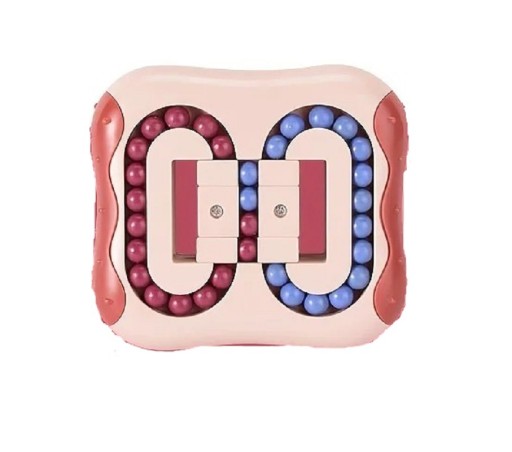 Rotating Puzzle with Balls