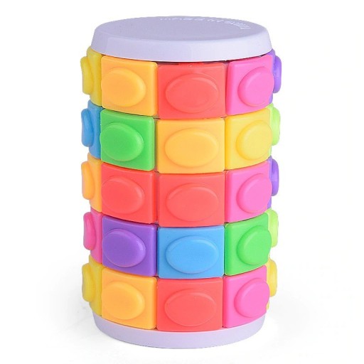 Rotating Tower Puzzle