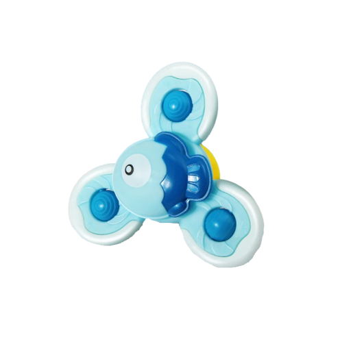 Rotující hračka s s motivem mořských tvorů