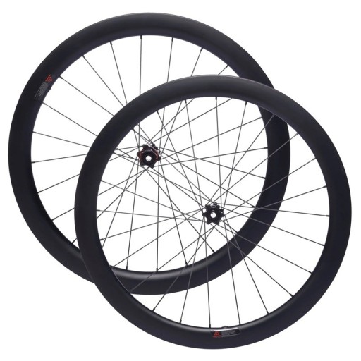 Roues en carbone Gravel CSC 700C tubeless 28 mm x 50 mm XDR 11–12S roulements en céramique Freeway pour le cyclisme sur route et gravel
