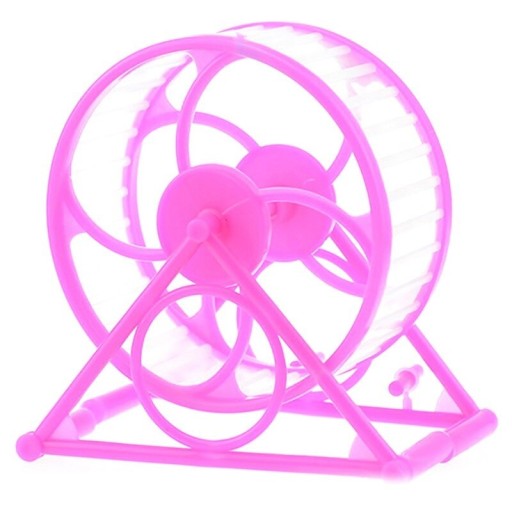 Roues pour hamsters