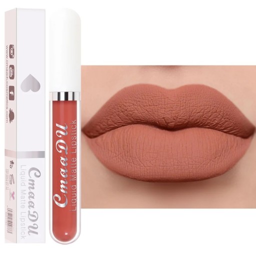 Rouge à lèvres liquide mat longue tenue Rouge à lèvres mat longue tenue Rouge à lèvres hydratant avec finition mate