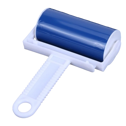 Rouleau lavable pour poils Éliminateur de poils Brosse de nettoyage pour poils 16 x 11 x 5 cm Réutilisable