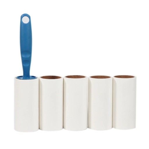Rouleau nettoyant pour textiles 5 pcs