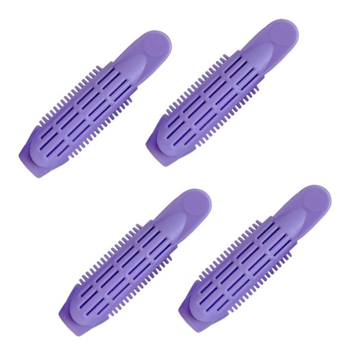 Roules à cheveux 4 pcs