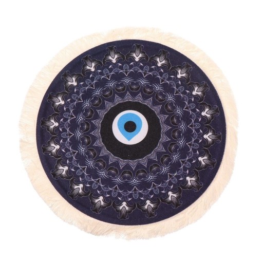 Round Mouse Mat K2529