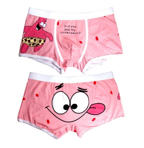 Roupa interior para casais A1