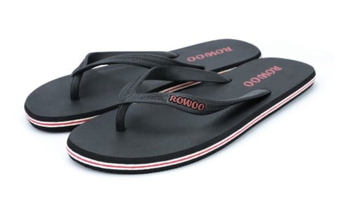 Rowoo férfi flip-flop papucs