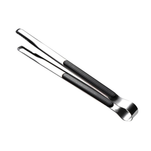 Rozsdamentes acél grill fogó C355