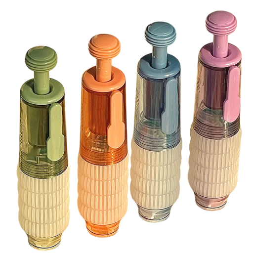 Ruban adhésif double face transparent de 6 mm avec applicateur manuel, recharges interchangeables, création créative et fournitures de bureau