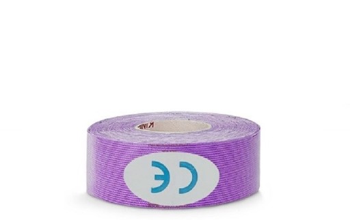 Ruban de taping 2,5 cm x 5 m