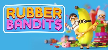 Rubber Bandits PC Steam CD Sleutel