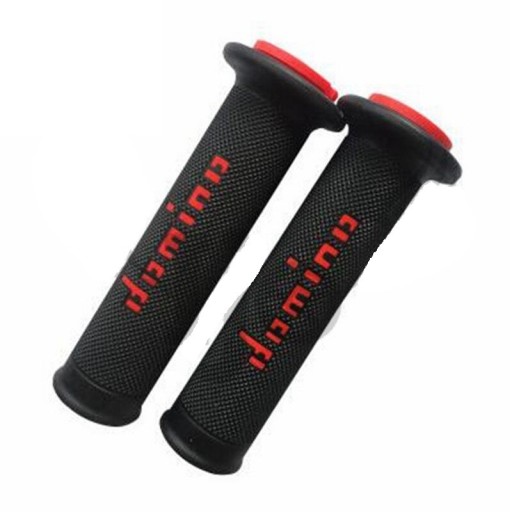 Rubber Handlebar Grips 2 pcs