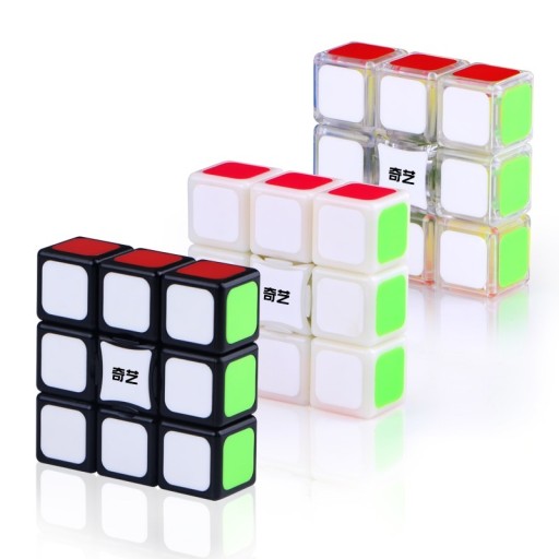 Rubiks terning 3x3x1