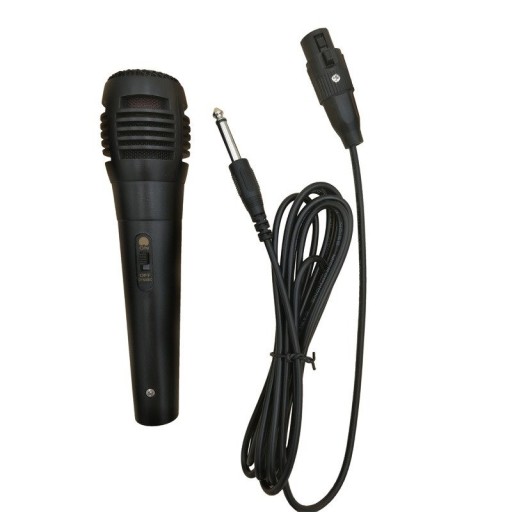 Ruční mikrofon K1492
