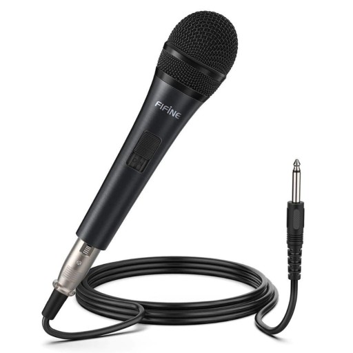 Ručný mikrofón K1506