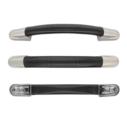 Rukojeță pentru valiză 22,8 x 21,2 x 16,2 cm Mâner de rezervă din plastic pentru valiză Mâner rezistent pentru repararea bagajelor și genților