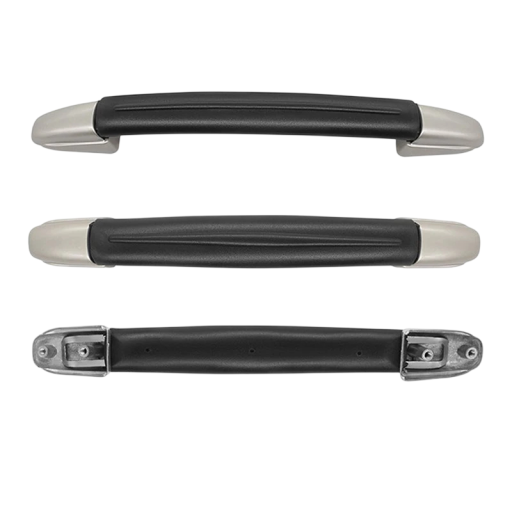 Rukojeță pentru valiză 22,8 x 21,4 x 16,4 cm Mâner de rezervă din plastic pentru valize Mâner rezistent pentru repararea bagajelor și genților de călătorie