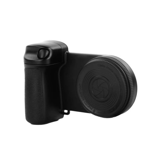 Rukoväť stabilizátor fotoaparátu 117 x 83 x 40 mm Ručný držiak na telefón pre iPhone Android Stabilné fotografovanie a natáčanie