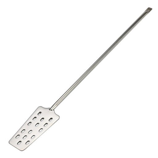 Ruostumattomasta teräksestä valmistettu sekoitin