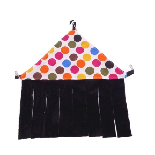 Rust- en hanggedeelte voor knaagdieren in de C902 kooi