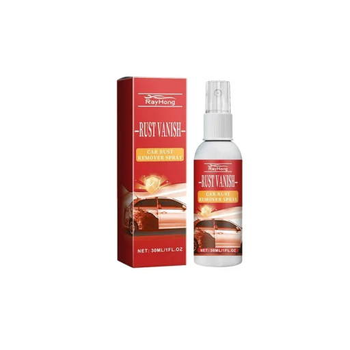Rust- og jernsnavsfjerner fra billak i spray 30 ml Bilrens Forvaskspray Dekontaminering af bil