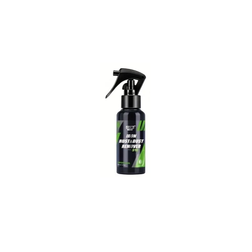 Rustfjernerspray 100 ml Metaloverfladerens Auto Moto Værksted Korrosionsbeskyttelse Polering og vedligeholdelse af metaldele