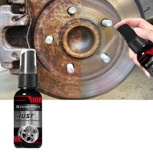 Rustfjernerspray N25